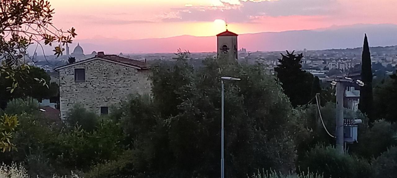 I Rosai Appartamento Sulle Colline Fiorentine Bagno a Ripoli Exterior foto