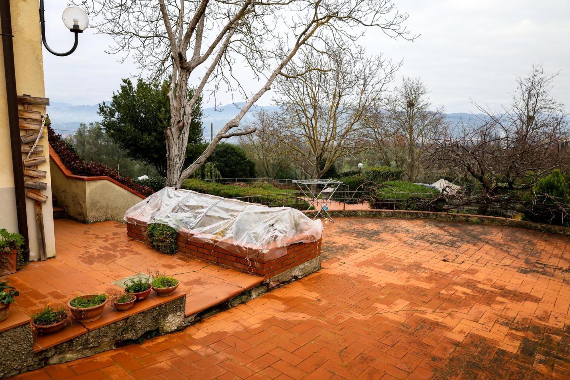 I Rosai Appartamento Sulle Colline Fiorentine Bagno a Ripoli Exterior foto